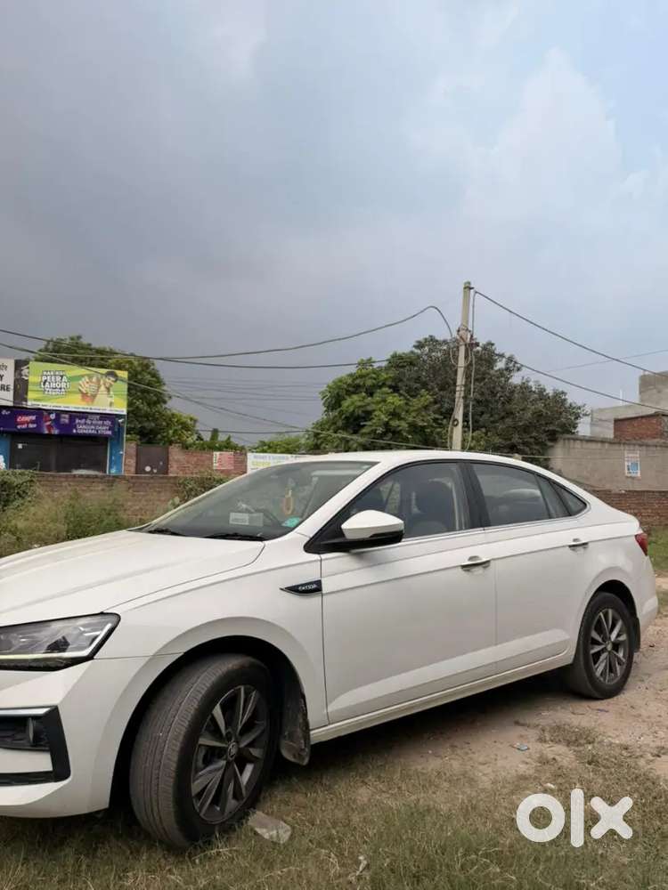 Skoda Slavia 2022 Petrol