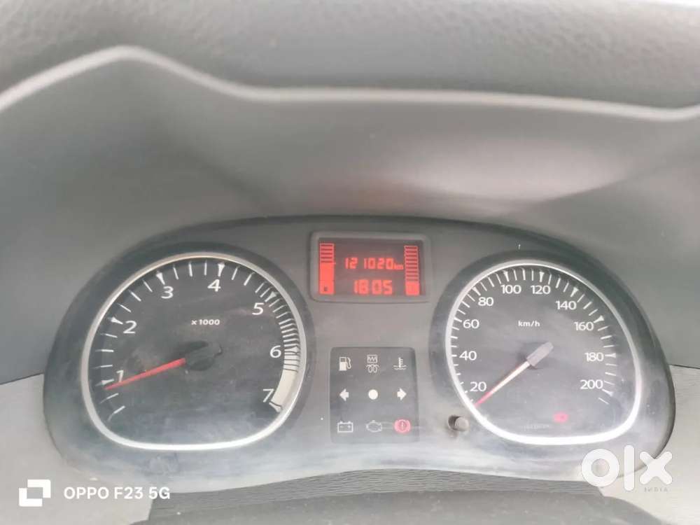Renault Duster 85ps Rxe Diesel, 2015, Diesel