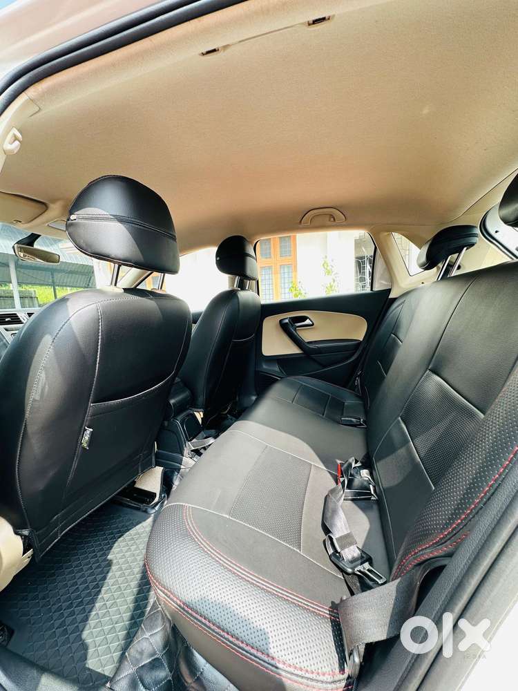 Volkswagen Polo Select 1.2 Mpi Highline, 2016, Petrol