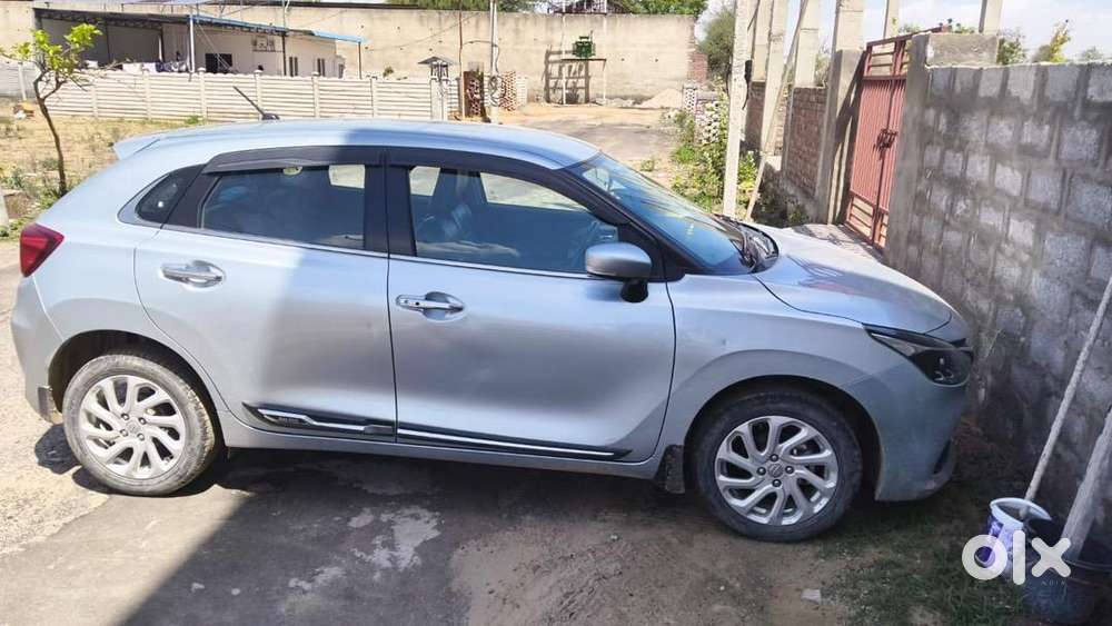 Maruti Suzuki Baleno 2022 Petrol Good Condition