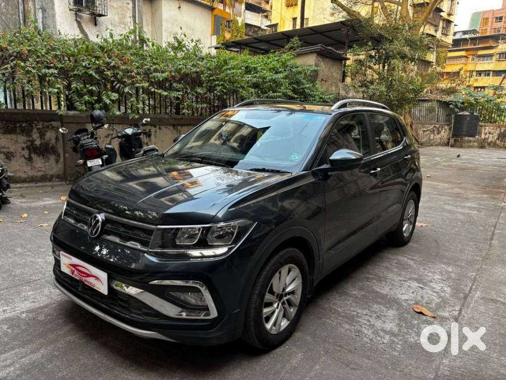 Volkswagen Taigun 1.0 Tsi Highline At, 2022, Petrol