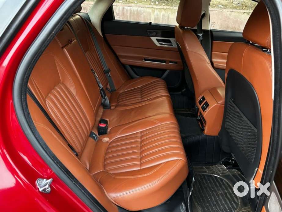 Jaguar Xf 2.0 Petrol Portfolio, 2018, Petrol