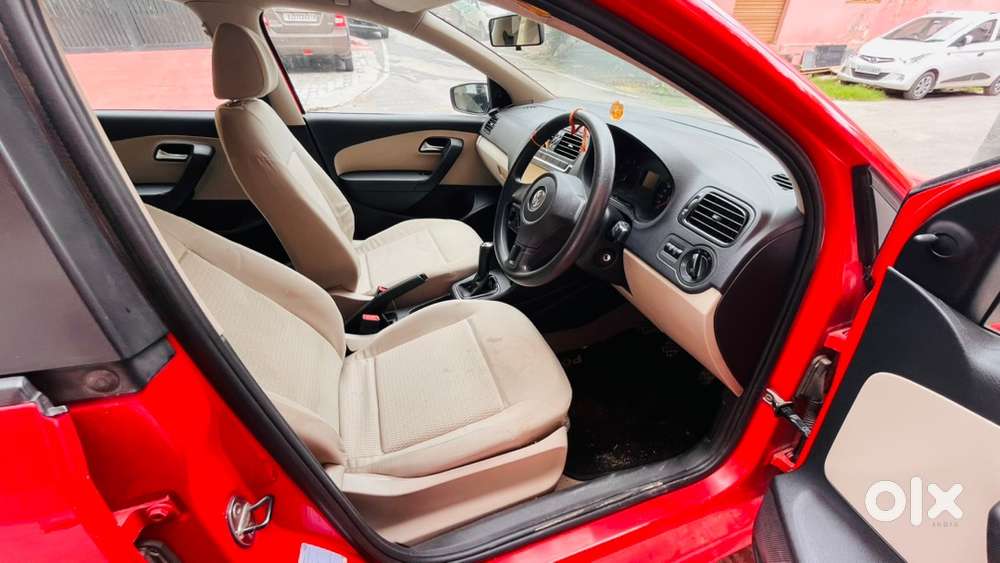 Volkswagen Polo Highline 2011