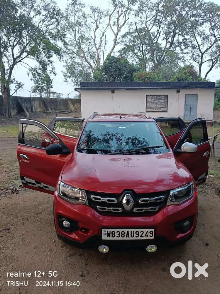 Renault Kwid Rxt 2020 Petrol Car