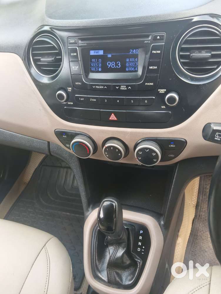 Hyundai Grand I10 Asta Automatic 1.2 Kappa Vtvt, 2015, Petrol