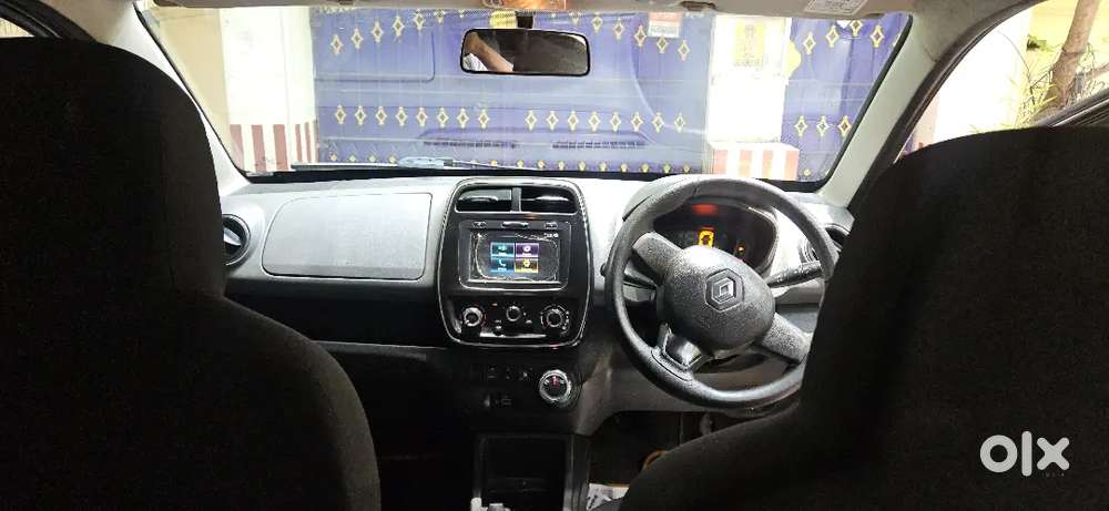 Renault Kwid Automatic
