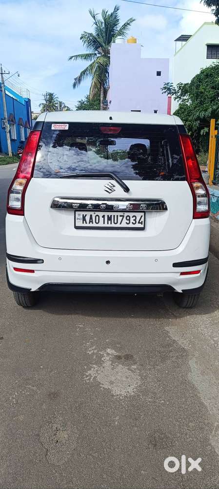 Maruti Wagon R Zxi 2020