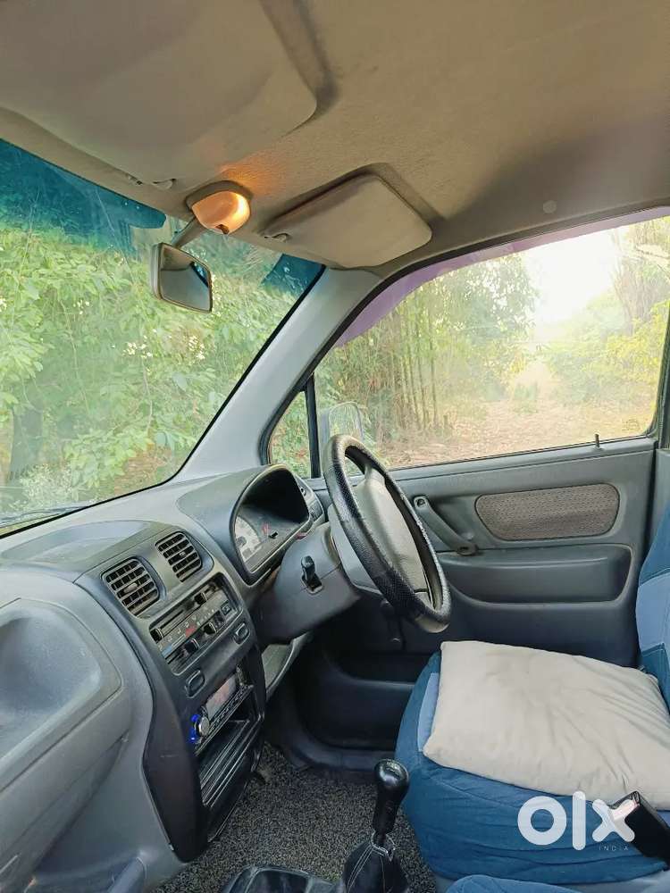 Maruti Suzuki Wagon R Petrol Well Maintained