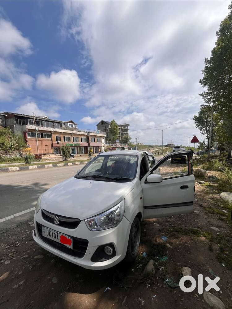 Maruti Alto K10 Petrol 2017ending