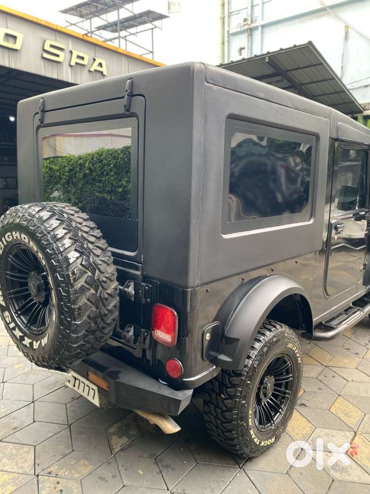 Mahindra Thar Diesel 2017