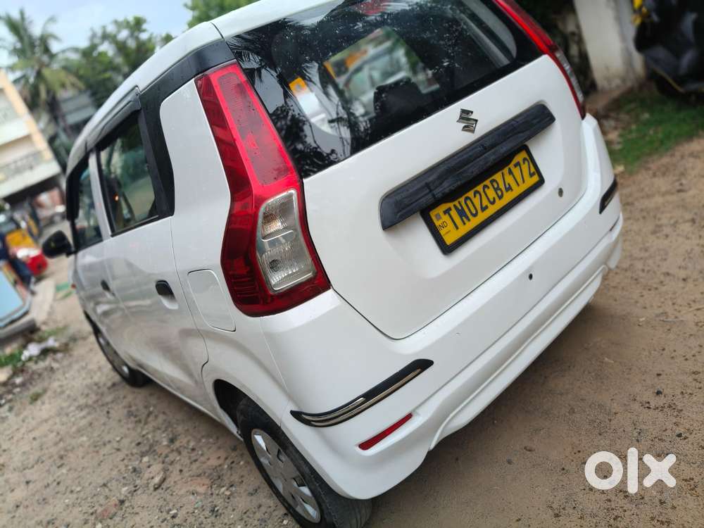 Maruti Suzuki Wagon R Lxi Opt, 2024, Cng & Hybrids
