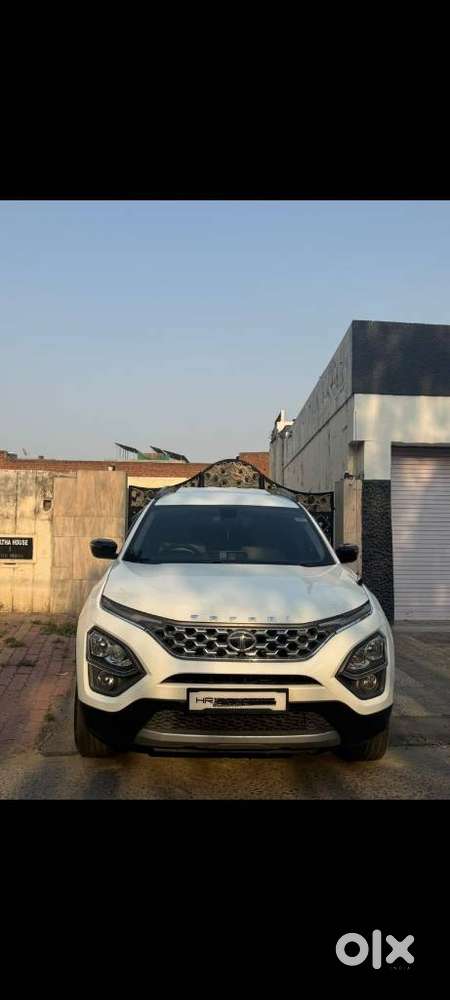 Tata Safari Adventure X Plus 7 Str Dark Edition At, 2021, Diesel