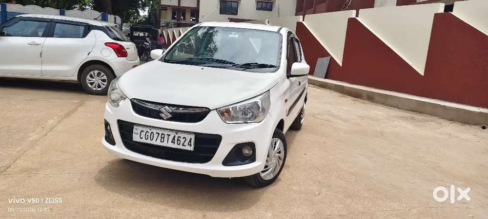 Maruti Suzuki Alto 2019