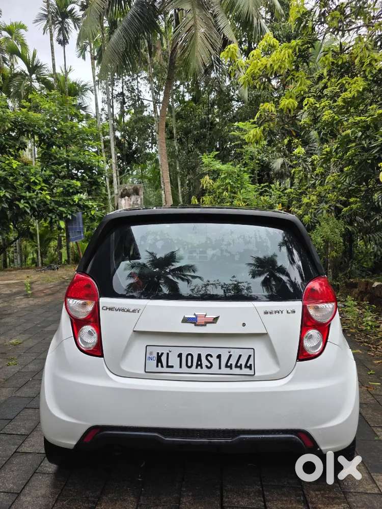 Chevrolet Beat 2014 Variant
