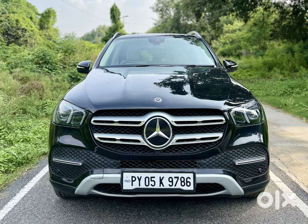 Mercedes-benz Gle 300d 4matic Lwb, 2021, Diesel