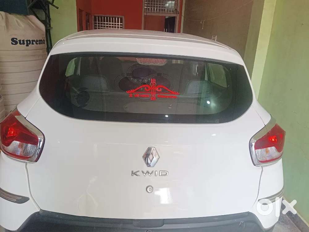 Renault Kwid 1.0 Sce 2016
