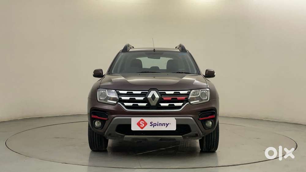 Renault Duster 85ps Diesel Rxz, 2021, Petrol