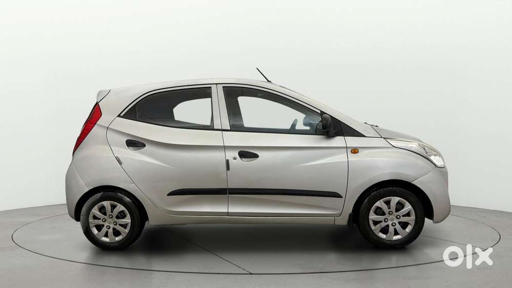 Hyundai Eon Magna +, 2015, Petrol