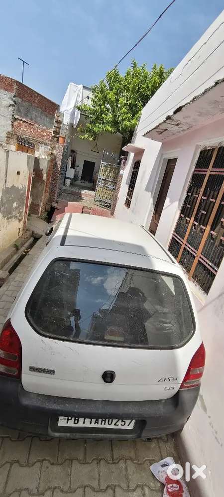 Alto 800 Lxi 2007