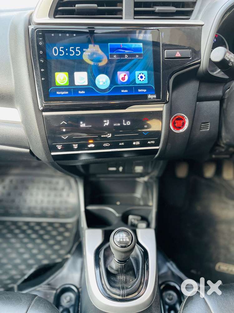 Honda Wr-v 1.5 Vx I-dtec, 2018, Diesel