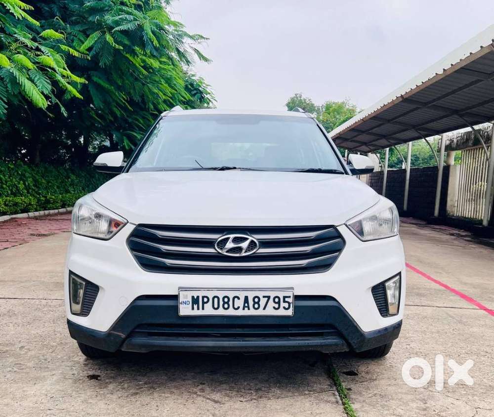 Hyundai Creta 1.4 Crdi S Plus, 2018, Diesel