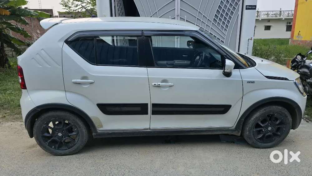 Maruti Suzuki Ignis 2017 Diesel Manual