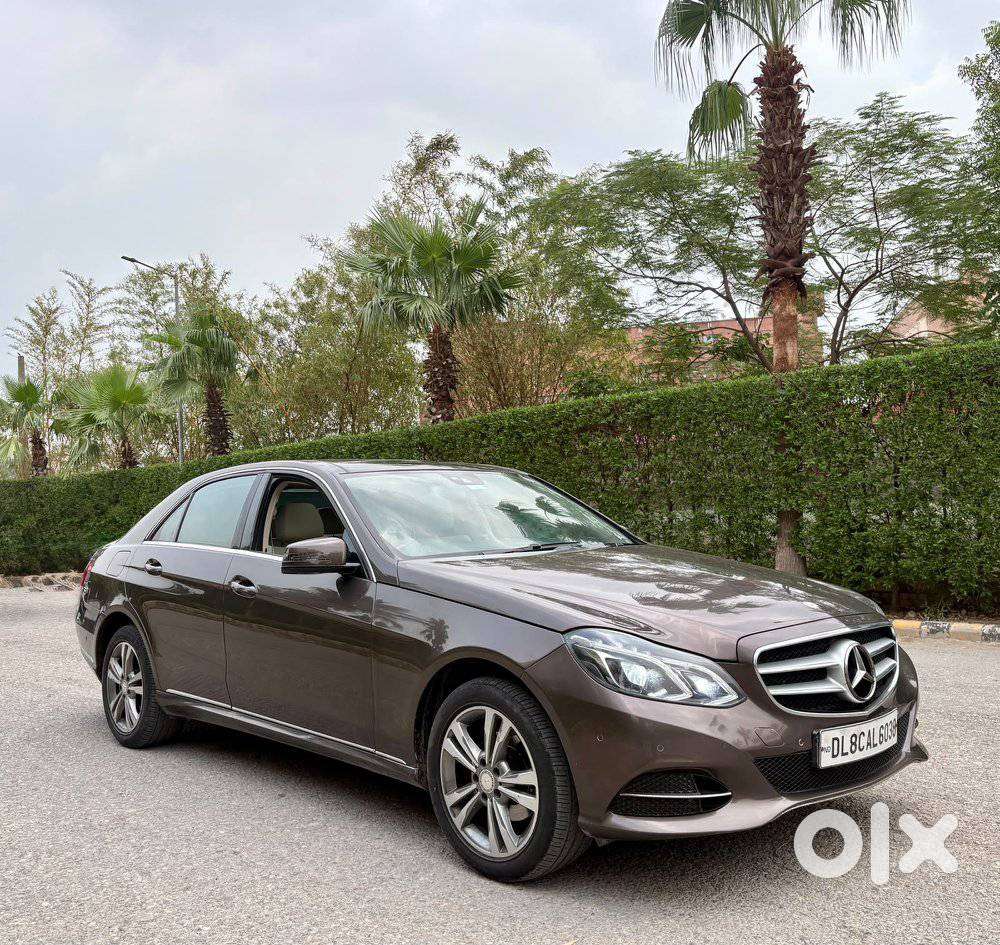 Mercedes-benz E-class 200, 2016, Petrol