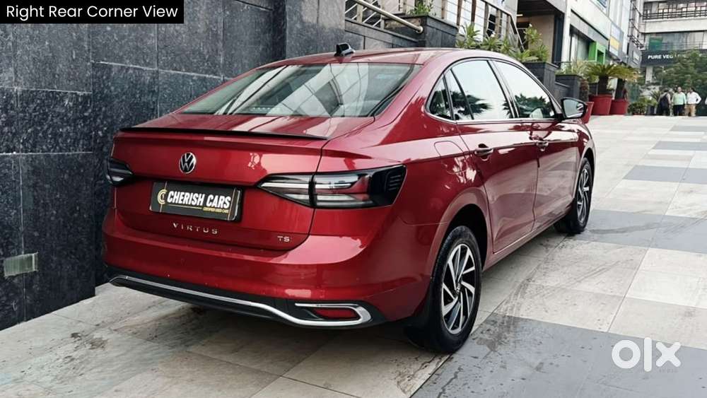 Volkswagen Virtus Topline 1.0 Tsi Mt, 2023, Petrol