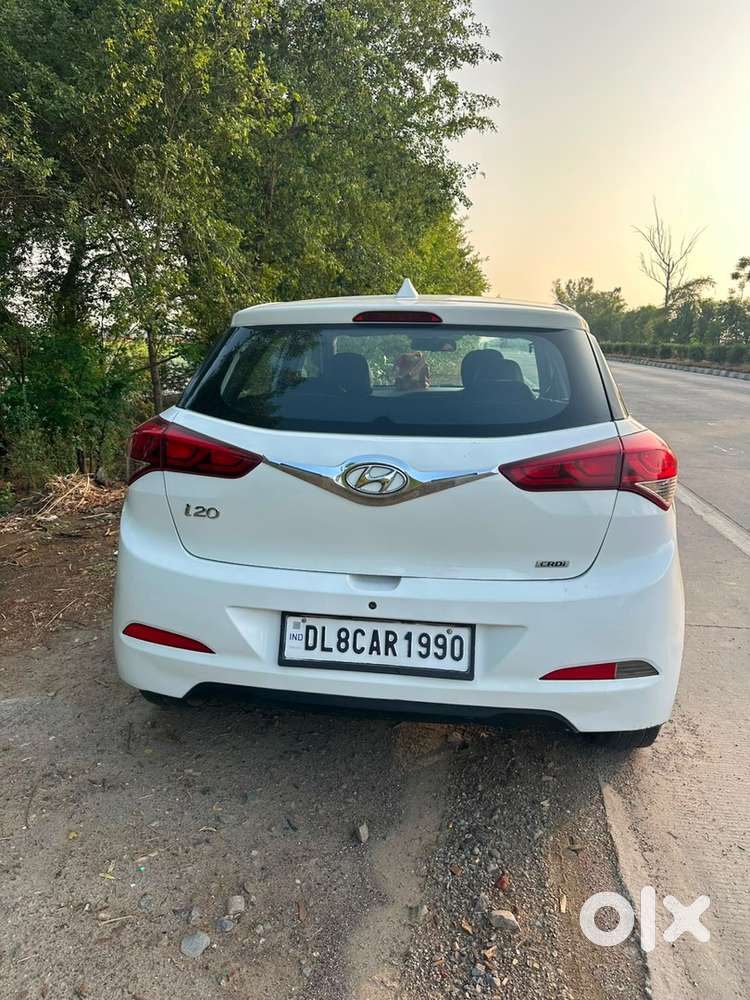 Hyundai I20 Diesel 2017