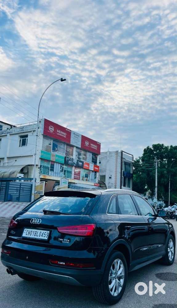 Audi Q3 35 Tdi Quattro Premium, 2016, Diesel