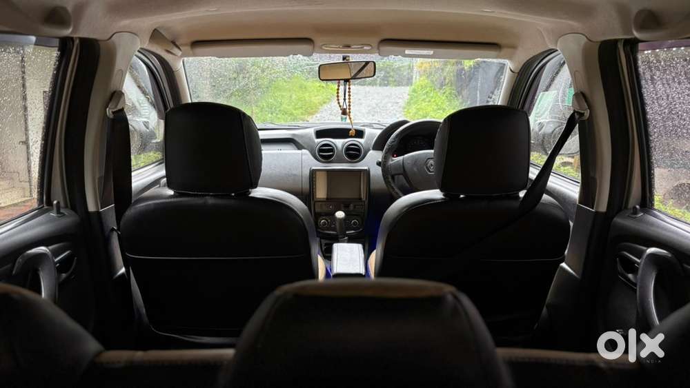 Renault Duster 2015 52500 Km Driven