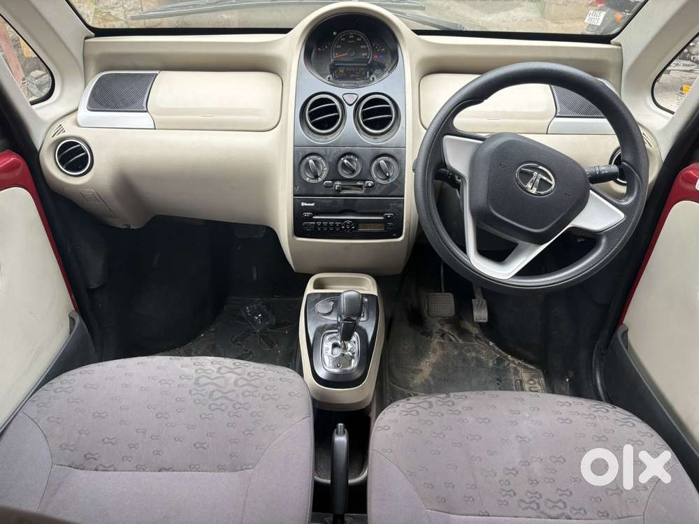 Tata Nano Genx Xta, 2015, Petrol
