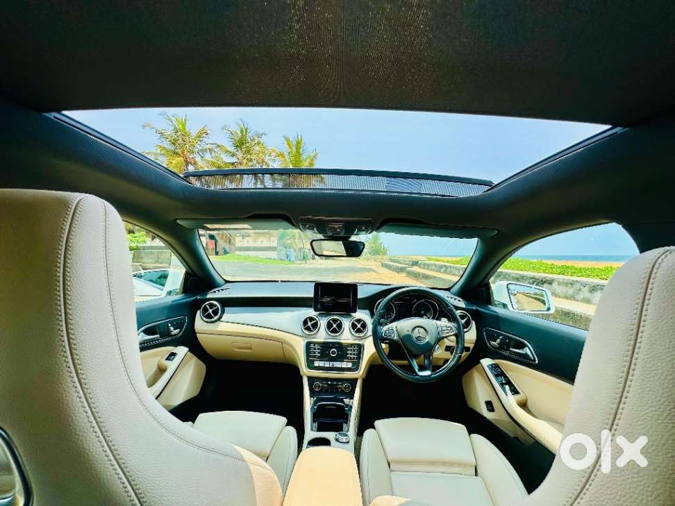 Mercedes-benz Cla Urban Sport 200d, 2019, Diesel