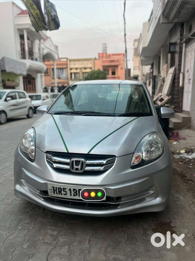Honda Amaze Diesel 2015 Year