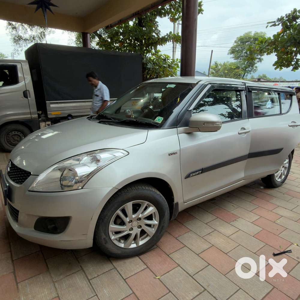 Maruti Suzuki Swift 2012 Diesel