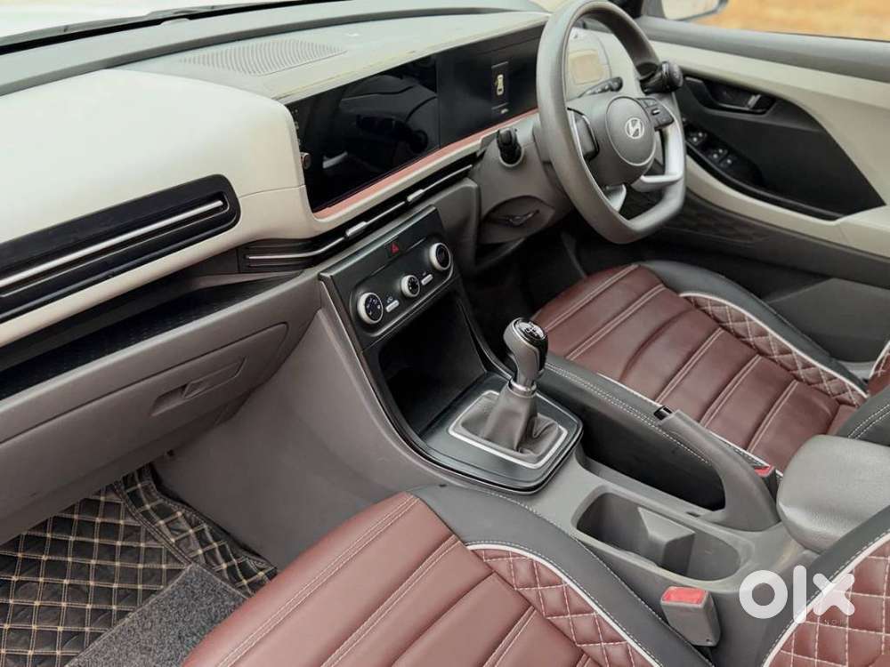 Hyundai Creta 1.5 Crdi E Diesel Mt, 2025, Diesel
