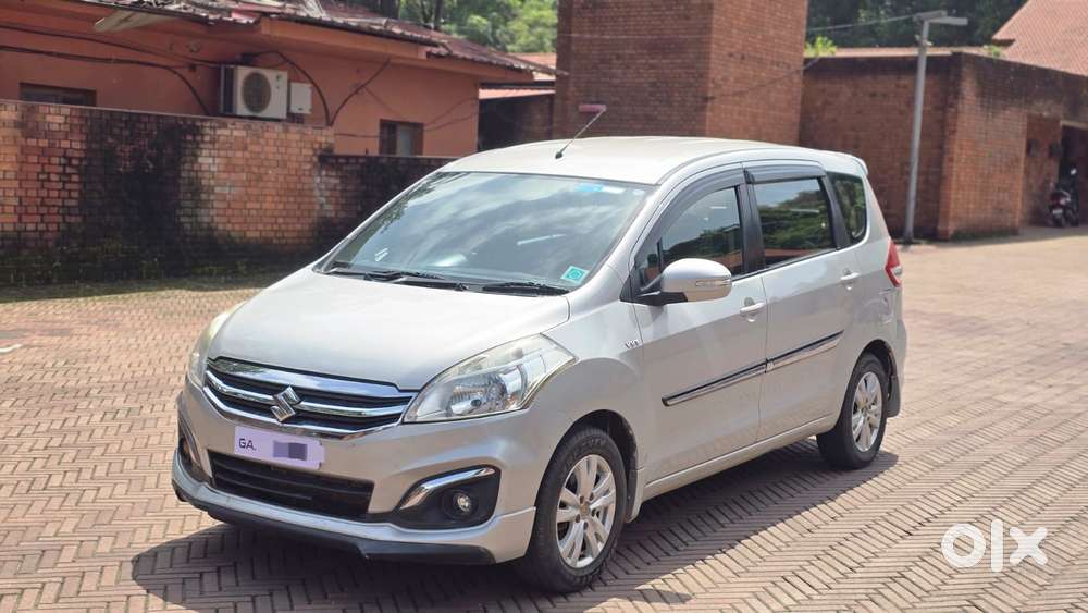 Maruti Suzuki Ertiga 1.5 Vxi, 2018, Petrol