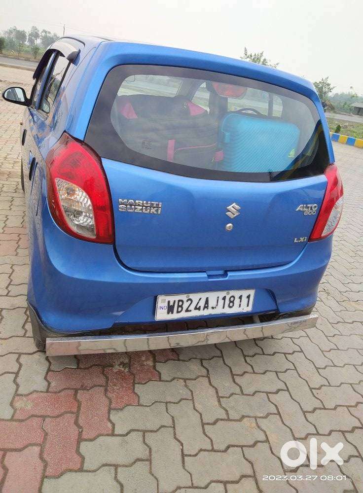 Maruti Suzuki Alto 800 Lxi Airbag, 2016, Petrol