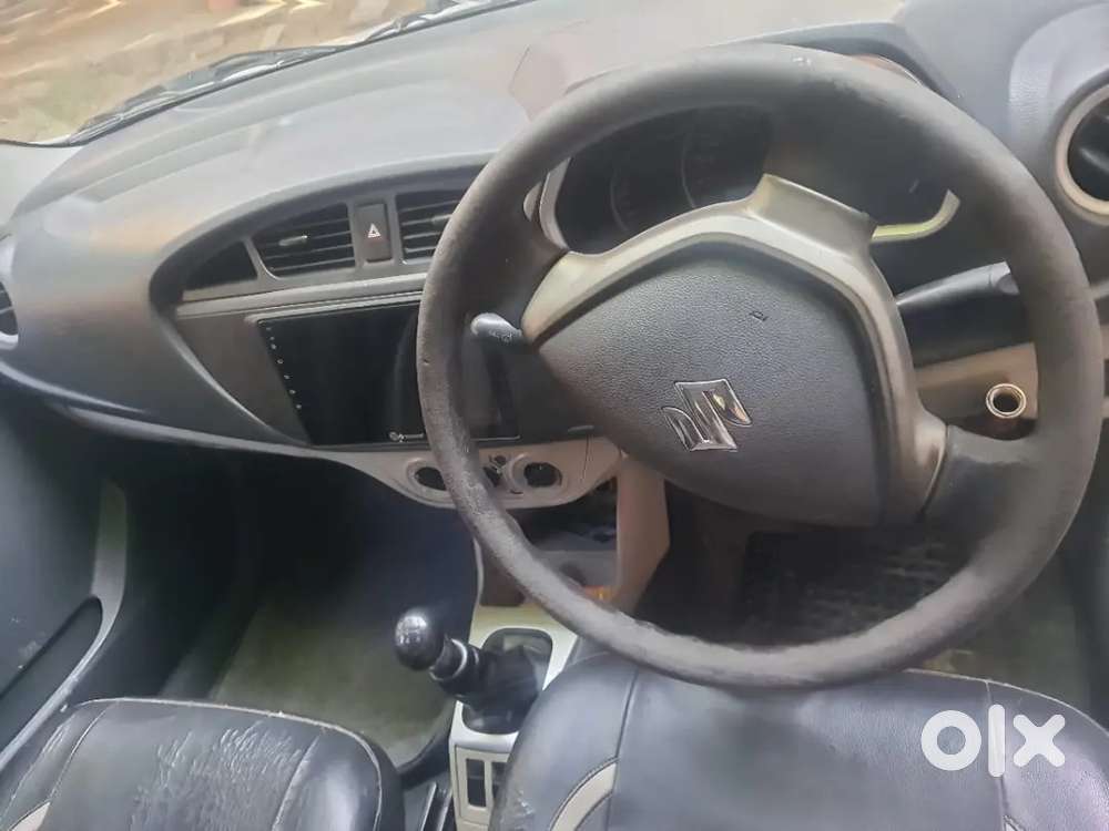 Maruti Suzuki 1000 Ac 2015 Model