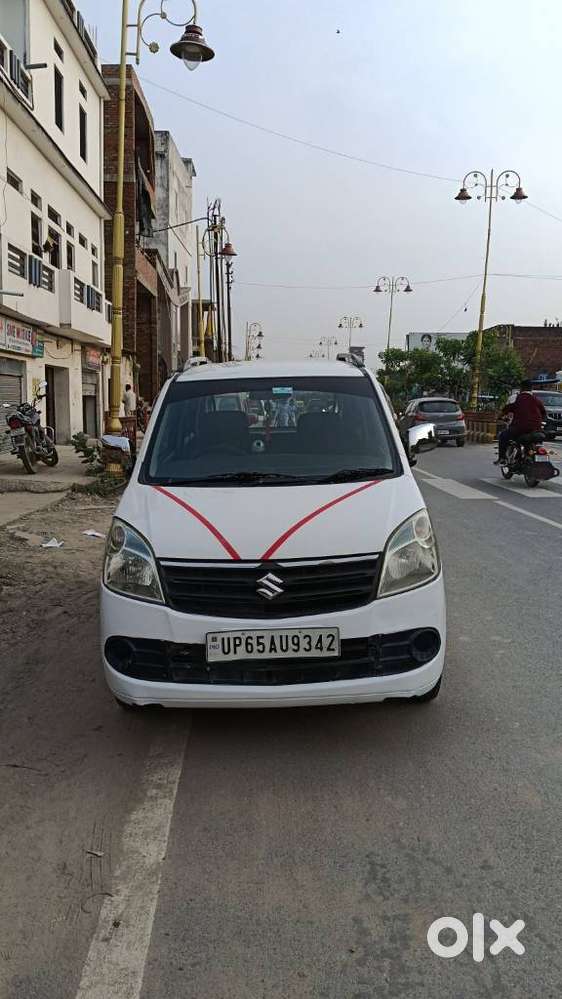 Maruti Suzuki Wagon R Lx Bs Iv, 2010, Petrol