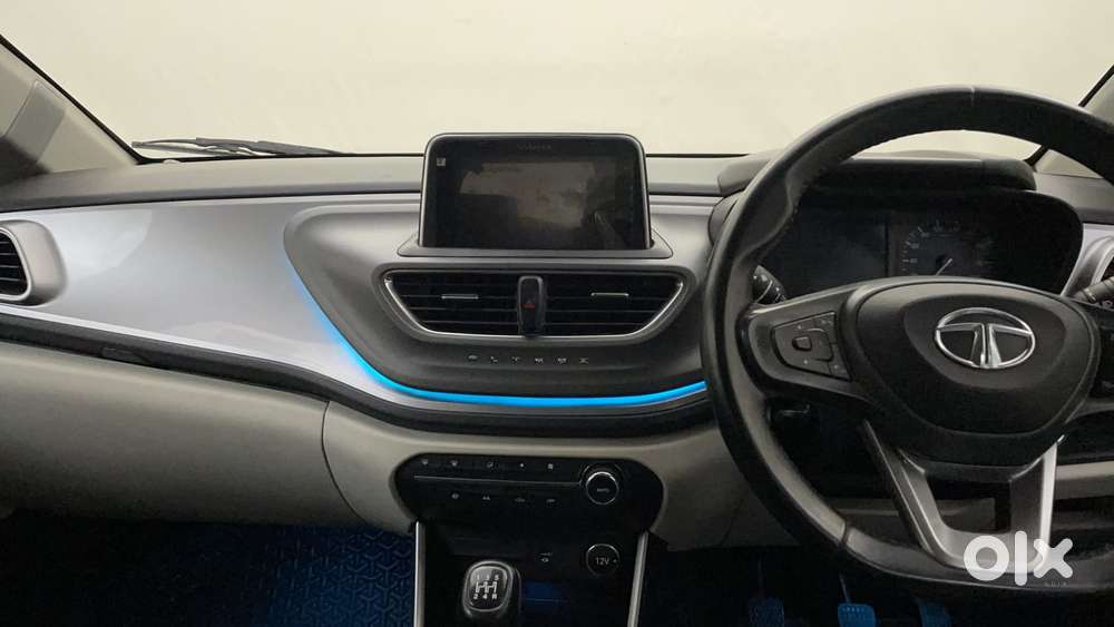 Tata Altroz 1.5 Xz Plus Diesel, 2022, Diesel