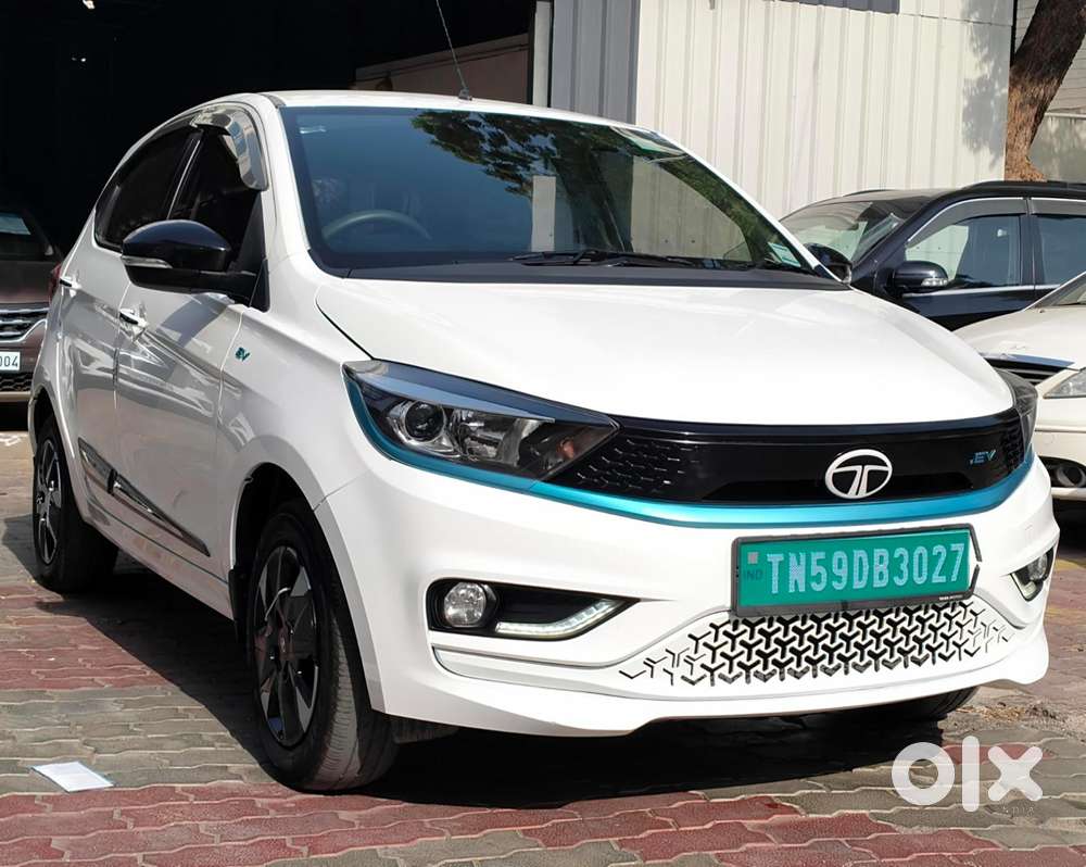 Tata Tiago Ev Xz Plus Lr, 2024, Electric
