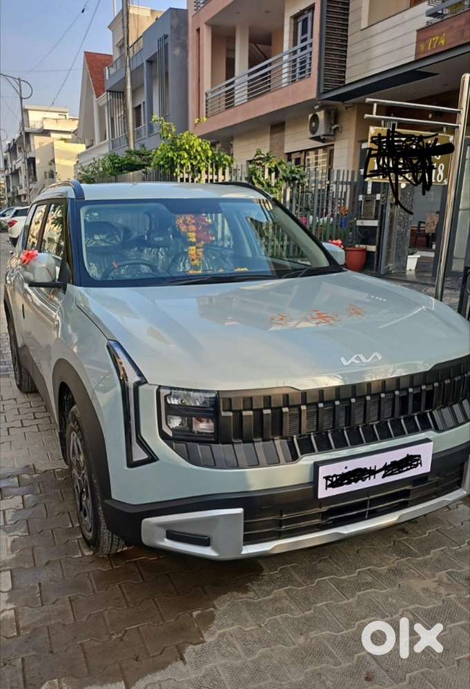 Kia Seltos Htk Petrol 2026