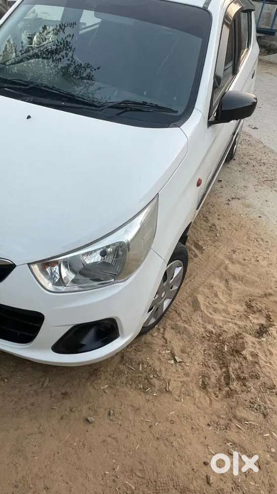 Alto K 10 Cng