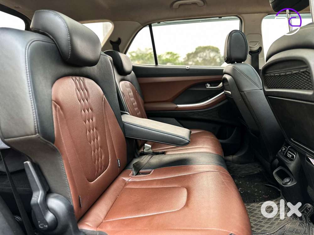 Hyundai Alcazar Platinum (o) 7 Str 1.5 Petrol Dct, 2022, Petrol