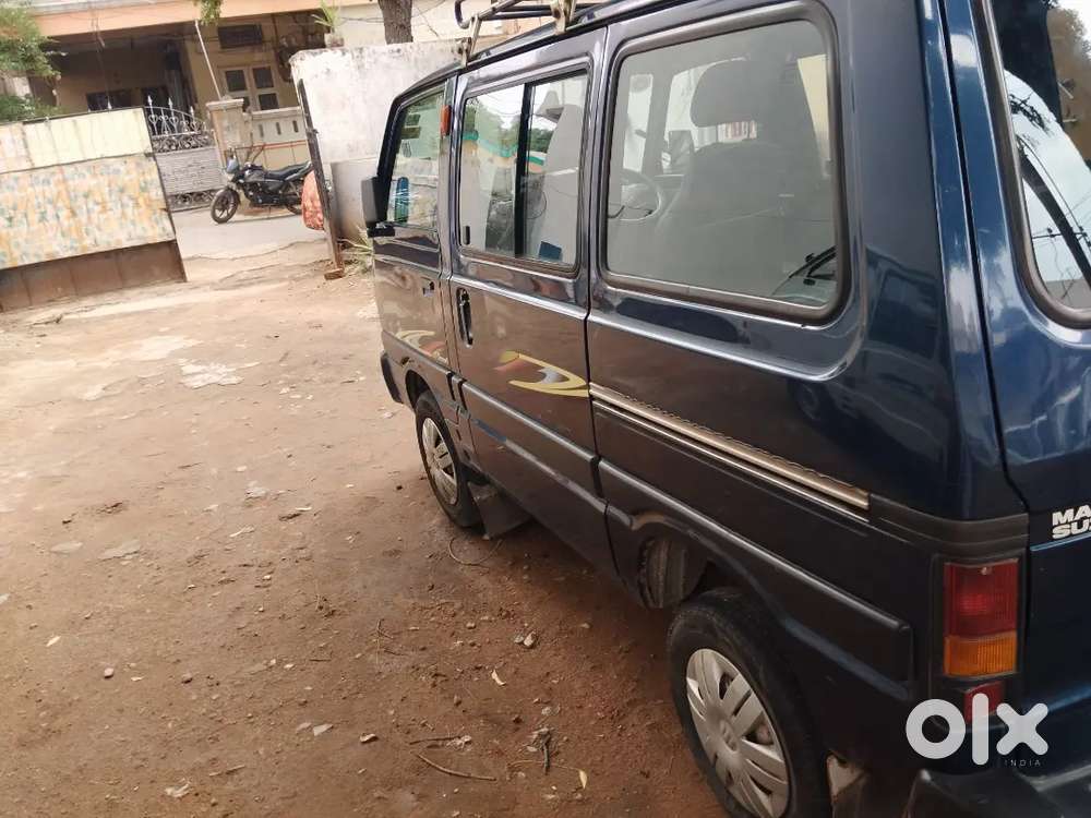 Maruti Suzuki Omni 2017
