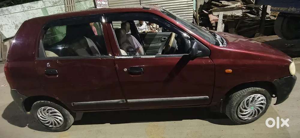 Maruti Suzuki Alto 2008 Petrol Good Condition