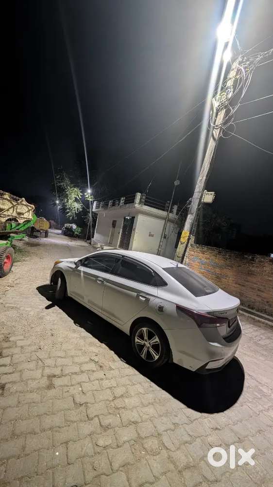 Hyundai Verna 1.6 Diesel 2019 Car