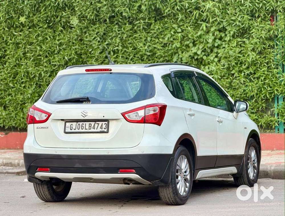 Maruti Suzuki S Cross Zeta Shvs, 2017, Diesel