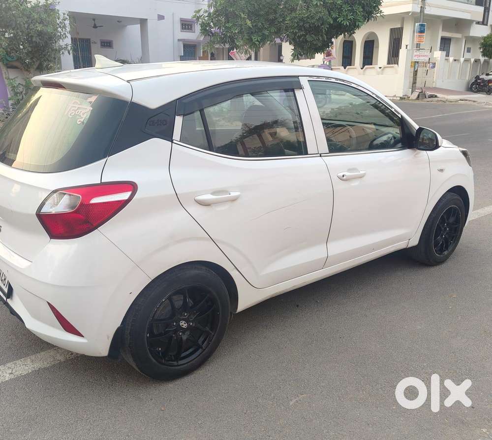 Hyundai Grand I10 Nios 1.2 Kappa Vtvt Sportz Cng, 2022, Cng & Hybrid..